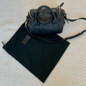 Alexander Wang Rockie Bag (Gold Hardware)